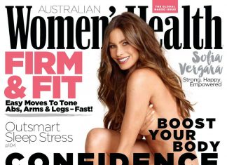 Sofia Vergara in Women’s Health Magazine – September 2017