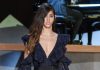 Deep V-Necklines Rule The Fall 2017 Runways