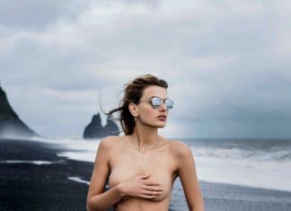 Bregje Heinen in Maxim Magazine Photoshoot – September 2017