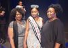 Khephra Sylvester is Miss British Virgin Islands 2017