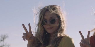Get Elizabeth Olsen’s Yellow Bohemian Blouse From “Ingrid Goes West”
