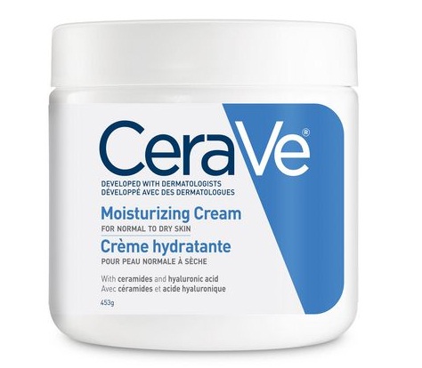 5f491 CERAVE - Moisturizers To Help Keep Your Skin Hydrated