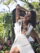 Kendall Jenner in “La Perla” Photoshoot 2017