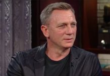 Daniel Craig Is Officially Back As James Bond