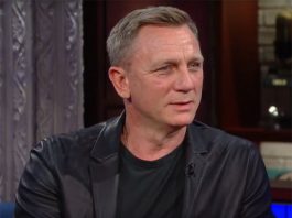 Daniel Craig Is Officially Back As James Bond