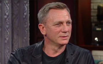 Daniel Craig Is Officially Back As James Bond