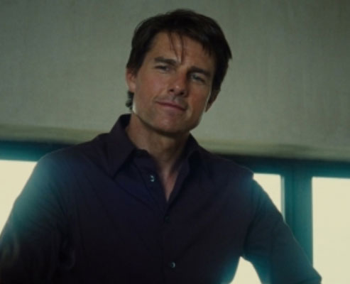 Tom Cruise Injured In Mission: Impossible 6 Stunt