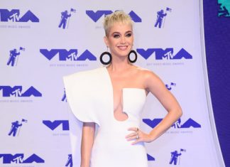 Best Dressed At The MTV Video Music Awards