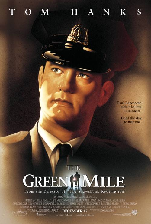 912c9 the green mile 1 - Stephen King’s Top Film Adaptations
