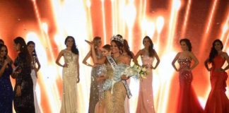 Isel Anelí Súñiga Morfín is Miss Universe Guatemala 2017