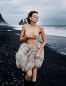 Bregje Heinen in Maxim Magazine Photoshoot - September 2017