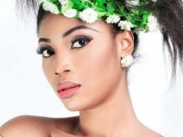 Rita Oguebie is Miss Supranational Nigeria 2017
