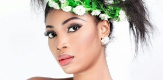 Rita Oguebie is Miss Supranational Nigeria 2017
