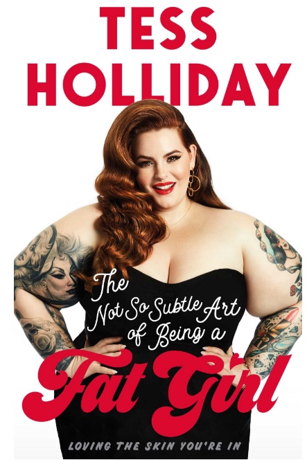 20d77 TESS HOLLIDAY 1 - Newest Celebrity Memoirs For Fall 2017
