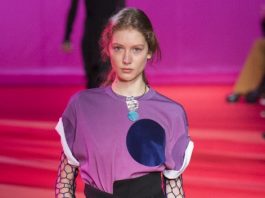 The Trendy Modern Way To Wear Fishnets