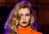 Plum Lipstick Is All The Rage For Fall 2017