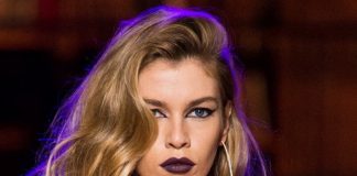 Plum Lipstick Is All The Rage For Fall 2017