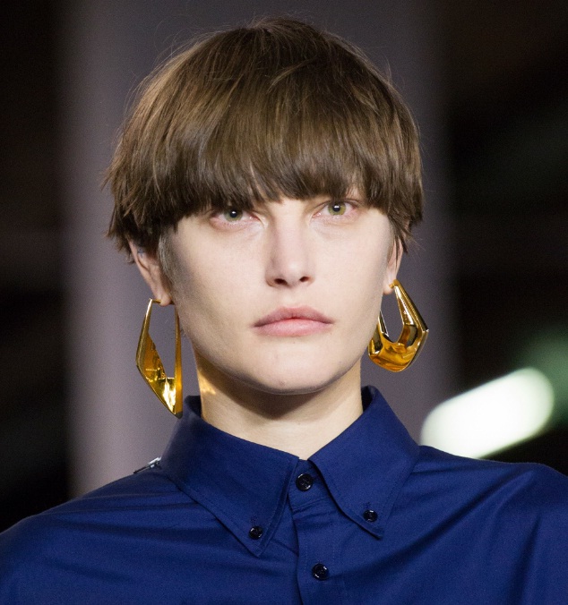 9ef8c BALENCIAGA - Big And Bold Earrings Are The New Must-Have Accessory