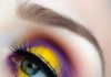 Neon Eyes- How To Get This Wild Makeup Trend