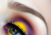 Neon Eyes- How To Get This Wild Makeup Trend