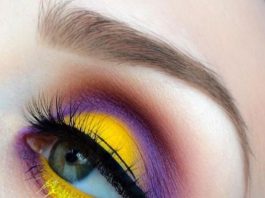 Neon Eyes- How To Get This Wild Makeup Trend