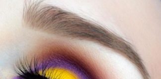 Neon Eyes- How To Get This Wild Makeup Trend