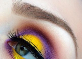 Neon Eyes- How To Get This Wild Makeup Trend