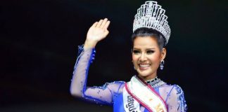 Jiraprapa Boonnuang is Miss Supranational Thailand 2017