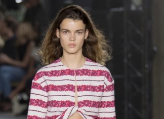 Paris Fashion Week Spring 2018 Runway Roundup