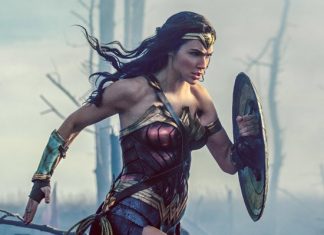 Get An Easy Wonder Woman Inspired Costume For Halloween 2017