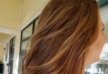 Balayage Gets A Seasonal Twist With The New “Fallayage” Trend