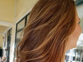 Balayage Gets A Seasonal Twist With The New “Fallayage” Trend