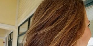 Balayage Gets A Seasonal Twist With The New “Fallayage” Trend