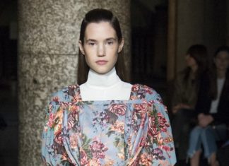 Grandma Florals Are The Latest Vintage Trend To Steal The Catwalks