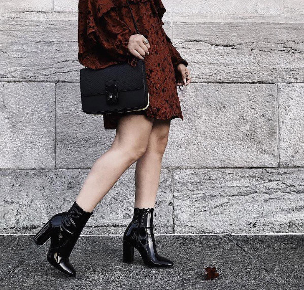 Our Favourite Fall Boots For The Shoe Addict