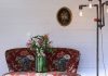 Runway Inspired Florals Are A Big Interior Design Trend
