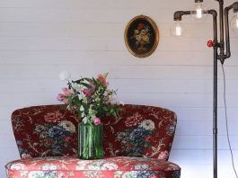 Runway Inspired Florals Are A Big Interior Design Trend