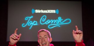 SiriusXM JFL42 Top Comic Winner Gavin Matts On Getting The Last Laugh