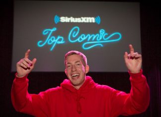 SiriusXM JFL42 Top Comic Winner Gavin Matts On Getting The Last Laugh