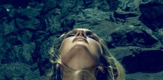 Candice Swanepoel in DQKER Nation Magazine – February 2018