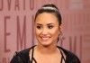 Demi Lovato Visiting Fabletics at Del Amo Fashion Center in Torrance