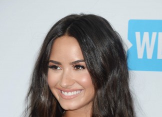 Demi Lovato at WE Day California Celebration, Los Angeles