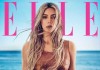 Kim Kardashian in Elle Magazine Photoshoot – April 2018