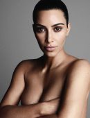 Kim Kardashian in Business of Beauty 2018 Photoshoot