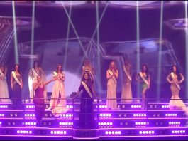 Diana Kubasova Wins the Miss Multverse 2018 Crown.
