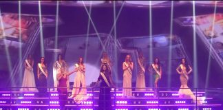 Diana Kubasova Wins the Miss Multverse 2018 Crown.