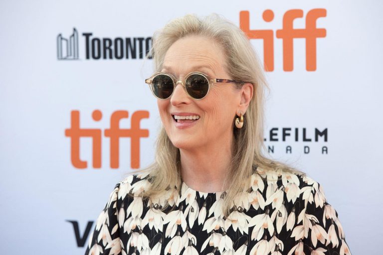 Meryl Streep to chair and attend Met Gala for the first time