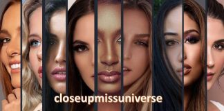 Miss Universe 2019 Top 16 November