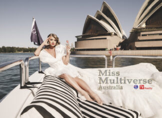 Miss Multiverse Australia has new director