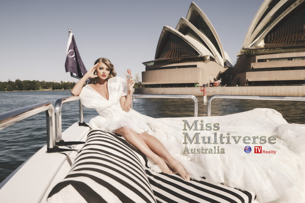 Miss Multiverse Australia has new director